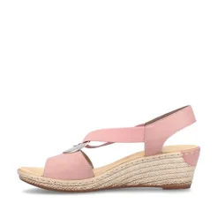 Rieker sandal^Dame Udsalg|Sandaler