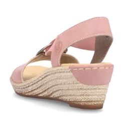 Rieker sandal^Dame Udsalg|Sandaler