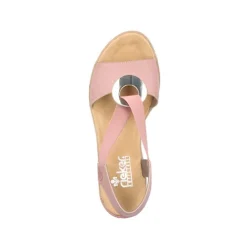Rieker sandal^Dame Udsalg|Sandaler