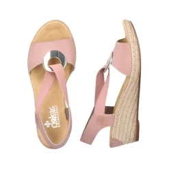 Rieker sandal^Dame Udsalg|Sandaler