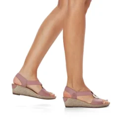 Rieker sandal^Dame Udsalg|Sandaler