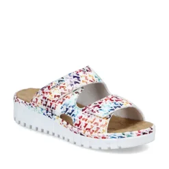 Rieker sandal^Dame Sandaler|Udsalg