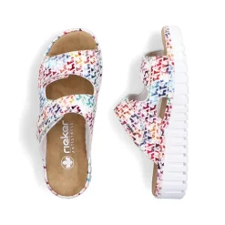 Rieker sandal^Dame Sandaler|Udsalg