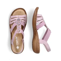Rieker sandal^Dame Sandaler
