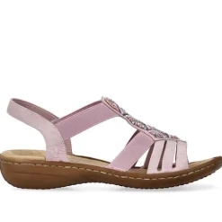 Rieker sandal^Dame Sandaler