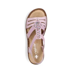 Rieker sandal^Dame Sandaler