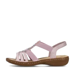 Rieker sandal^Dame Sandaler