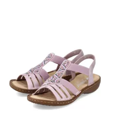 Rieker sandal^Dame Sandaler