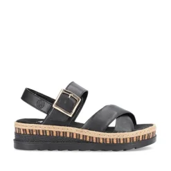 Rieker sandal^Dame Sandaler