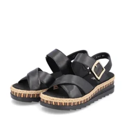 Rieker sandal^Dame Sandaler