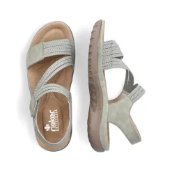 Rieker sandal^Dame Udsalg|Sandaler