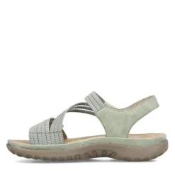 Rieker sandal^Dame Udsalg|Sandaler