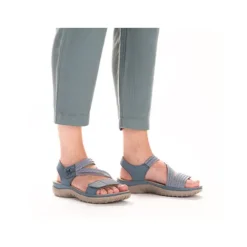 Rieker sandal^Dame Sandaler