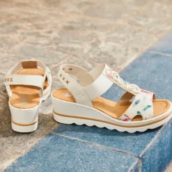 Rieker sandal^Dame Udsalg|Sandaler
