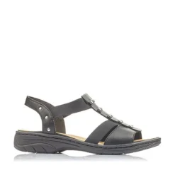 Rieker sandal^Dame Sandaler