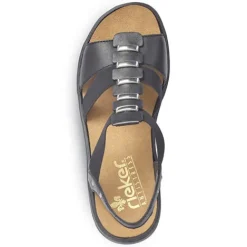 Rieker sandal^Dame Sandaler