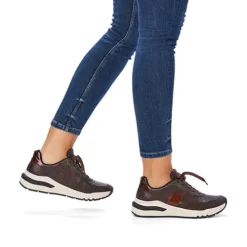 Rieker sko^Dame Udsalg|Sneakers