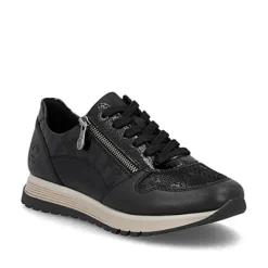 Rieker sko^Dame Sneakers|Sko