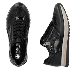 Rieker sko^Dame Sneakers|Sko