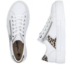 Rieker sko^Dame Sneakers|Sko