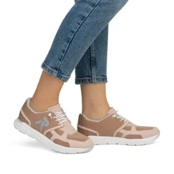 Rieker sko^Dame Sneakers|Sko