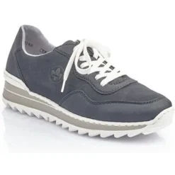 Rieker sko^Dame Sneakers|Sko
