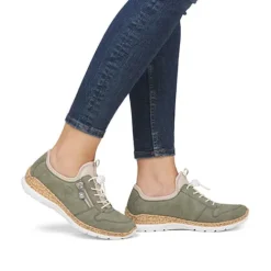 Rieker sko^Dame Sneakers|Sko
