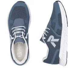 Rieker sko^Dame Sneakers|Sko