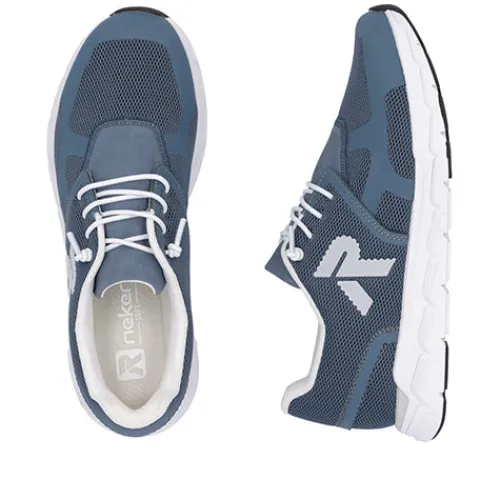 Rieker sko^Dame Sneakers|Sko
