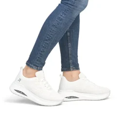 Rieker sko^Dame Sneakers|Sko