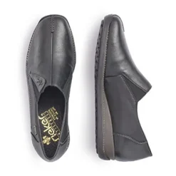 Rieker sko med TEX^Dame Sko