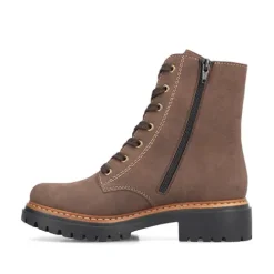 Rieker støvle^Dame Udsalg|Støvler