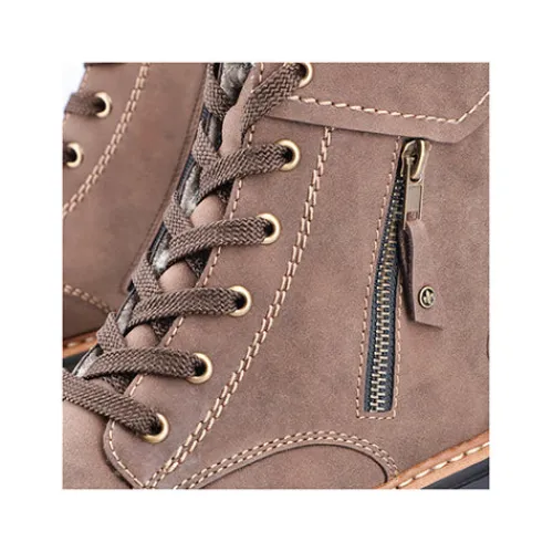 Rieker støvle^Dame Udsalg|Støvler