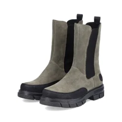 Rieker støvle^Dame Udsalg|Støvler