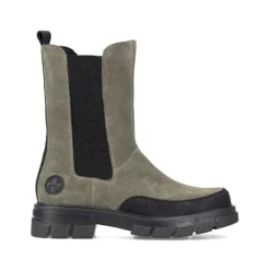 Rieker støvle^Dame Udsalg|Støvler