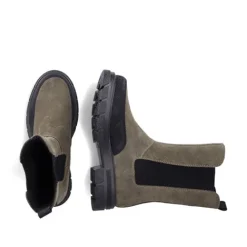 Rieker støvle^Dame Udsalg|Støvler