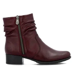 Rieker støvle^Dame Udsalg|Støvler