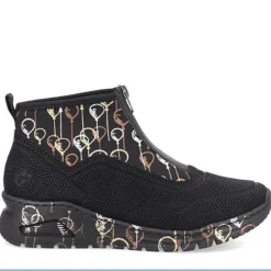 Rieker støvle^Dame Udsalg|Støvler