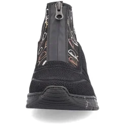 Rieker støvle^Dame Udsalg|Støvler