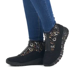 Rieker støvle^Dame Udsalg|Støvler