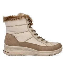 Rieker støvle^Dame Udsalg|Støvler