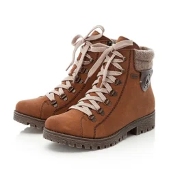 Rieker støvle^Dame Udsalg|Støvler