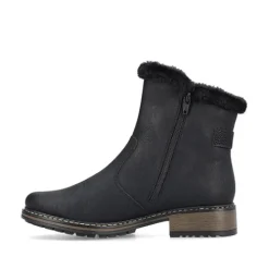 Rieker støvle^Dame Udsalg|Støvler