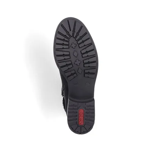 Rieker støvle^Dame Udsalg|Støvler