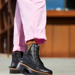 Rieker støvle^Dame Udsalg|Støvler