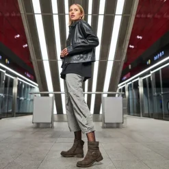 Rieker støvle^Dame Udsalg|Støvler