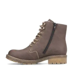 Rieker støvle^Dame Udsalg|Støvler