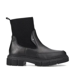 Rieker støvle^Dame Udsalg|Støvler