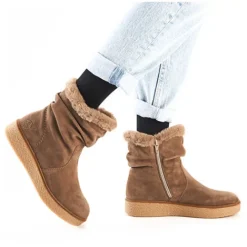 Rieker støvle^Dame Udsalg|Støvler