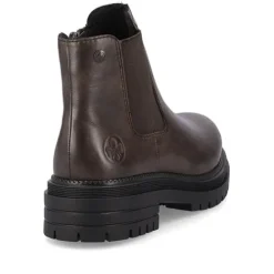 Rieker støvle^Dame Udsalg|Støvler